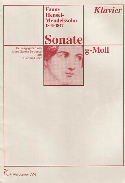 Sonate g-Moll - hier klicken Sonate g-Moll - hier klicken