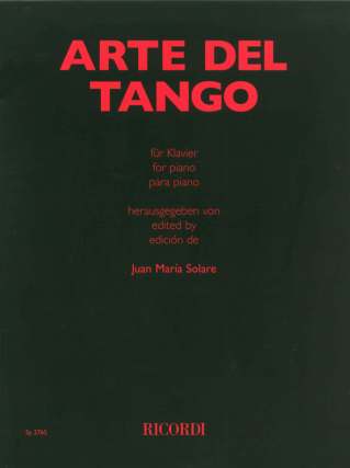 Arte del Tango - hier klicken Arte del Tango - hier klicken