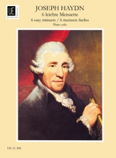 6 leichte Menuette - hier klicken 6 leichte Menuette - hier klicken