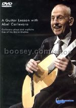 Guitar Lesson With Carlevaro Micro-Studies - hier klicken