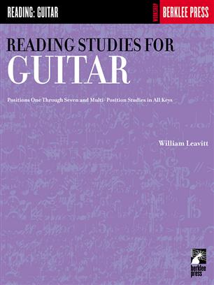 Reading Studies for Guitar - hier klicken Reading Studies for Guitar - hier klicken