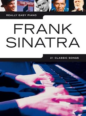 Really Easy Piano: Frank Sinatra - hier klicken