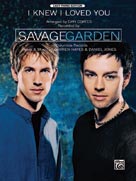 I Knew I Loved You - hier klicken