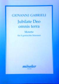 Jubilate Deo Omnis Terra - hier klicken