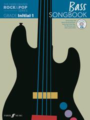 Faber Graded Rock & Pop Series Bass Songbook: Initial  Grade 1, The - hier klicken