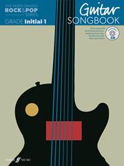 Faber Graded Rock & Pop Series Guitar Songbook: Initial  Grade 1, The - hier klicken