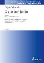 O et o cum jubilo '(aus 'Carmina Burana') - hier klicken