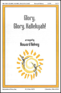 Glory, Glory, Hallelujah - hier klicken