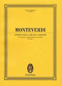 Vespro della Beata Virgine / Marienvesper - hier klicken