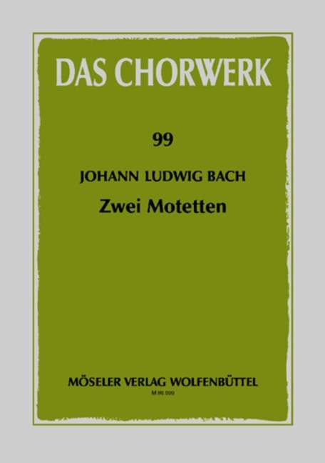 2 Motetten - hier klicken 2 Motetten - hier klicken