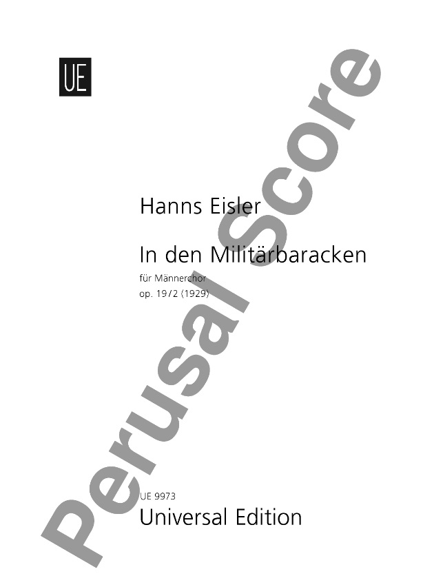 In den Militrbaracken... - hier klicken