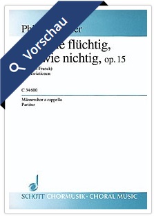 Ach wie flchtig, ach wie nichtig - hier klicken