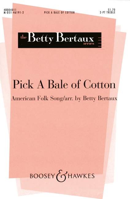 Pick a Bale of Cotton - hier klicken