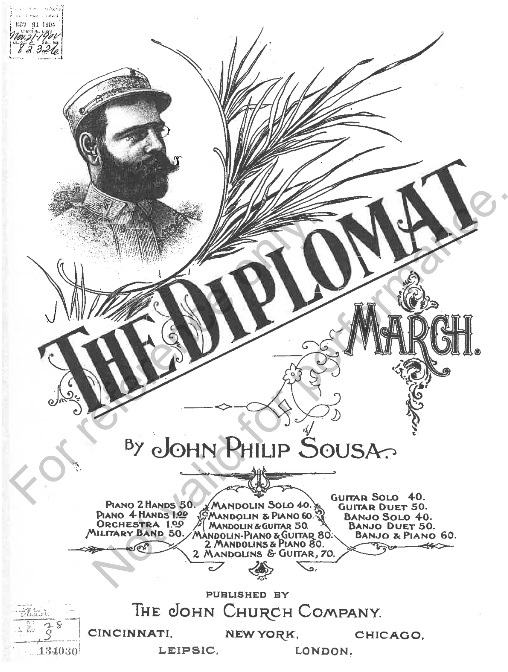 Diplomat, The - hier klicken