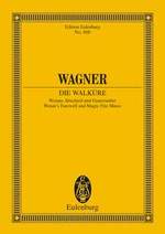 Walküre, Die (Wotans Abschied und Feuerzauber) - hier klicken Walküre, Die (Wotans Abschied und Feuerzauber) - hier klicken