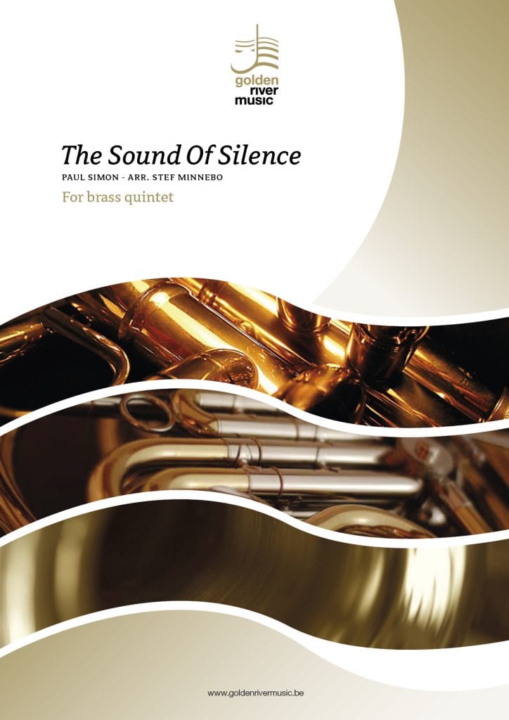 The Sound Of Silence  brass quintet - hier klicken