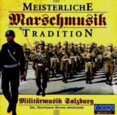 Meisterliche Marschmusik Tradition - hier klicken