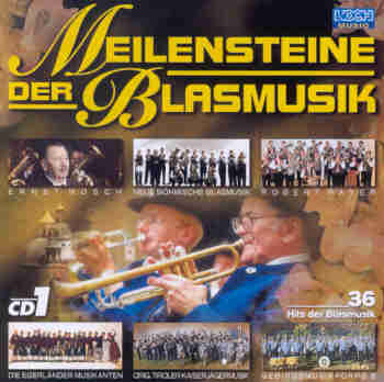 Meilensteine der Blasmusik - hier klicken