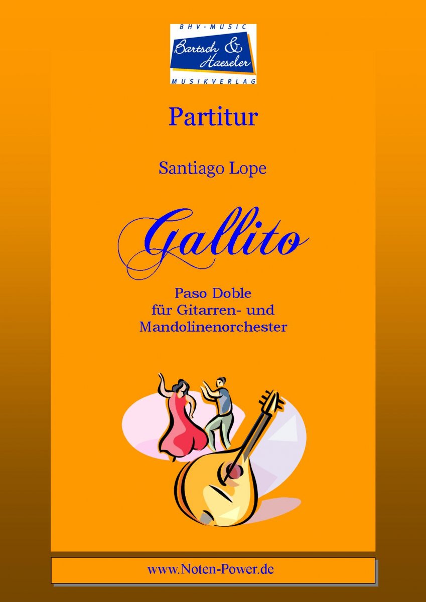 Gallito - hier klicken Gallito - hier klicken