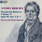 Anton Reicha Woodwind Quintets # 5: Op.91 #3 and 4 - hier klicken Anton Reicha Woodwind Quintets # 5: Op.91 #3 and 4 - hier klicken