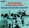 Westwood Wind Quintet: Nielsen; Hindemith; Schulhoff - hier klicken