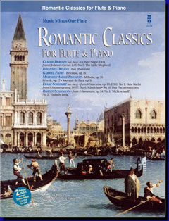 Romantic Classics for Flute and Piano - hier klicken Romantic Classics for Flute and Piano - hier klicken