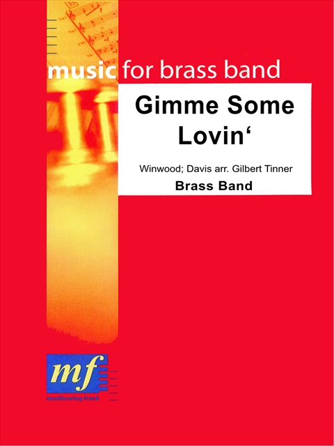 Gimme Some Lovin' - hier klicken Gimme Some Lovin' - hier klicken