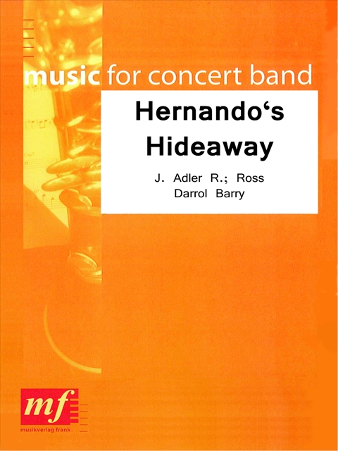 Hernando's Hideaway - hier klicken Hernando's Hideaway - hier klicken