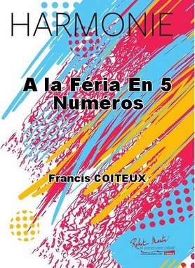 A la feria en 5 numeros - hier klicken A la feria en 5 numeros - hier klicken