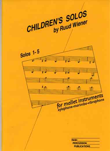 Children's Solos 1-5 - hier klicken