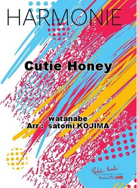 Cutie Honey - hier klicken