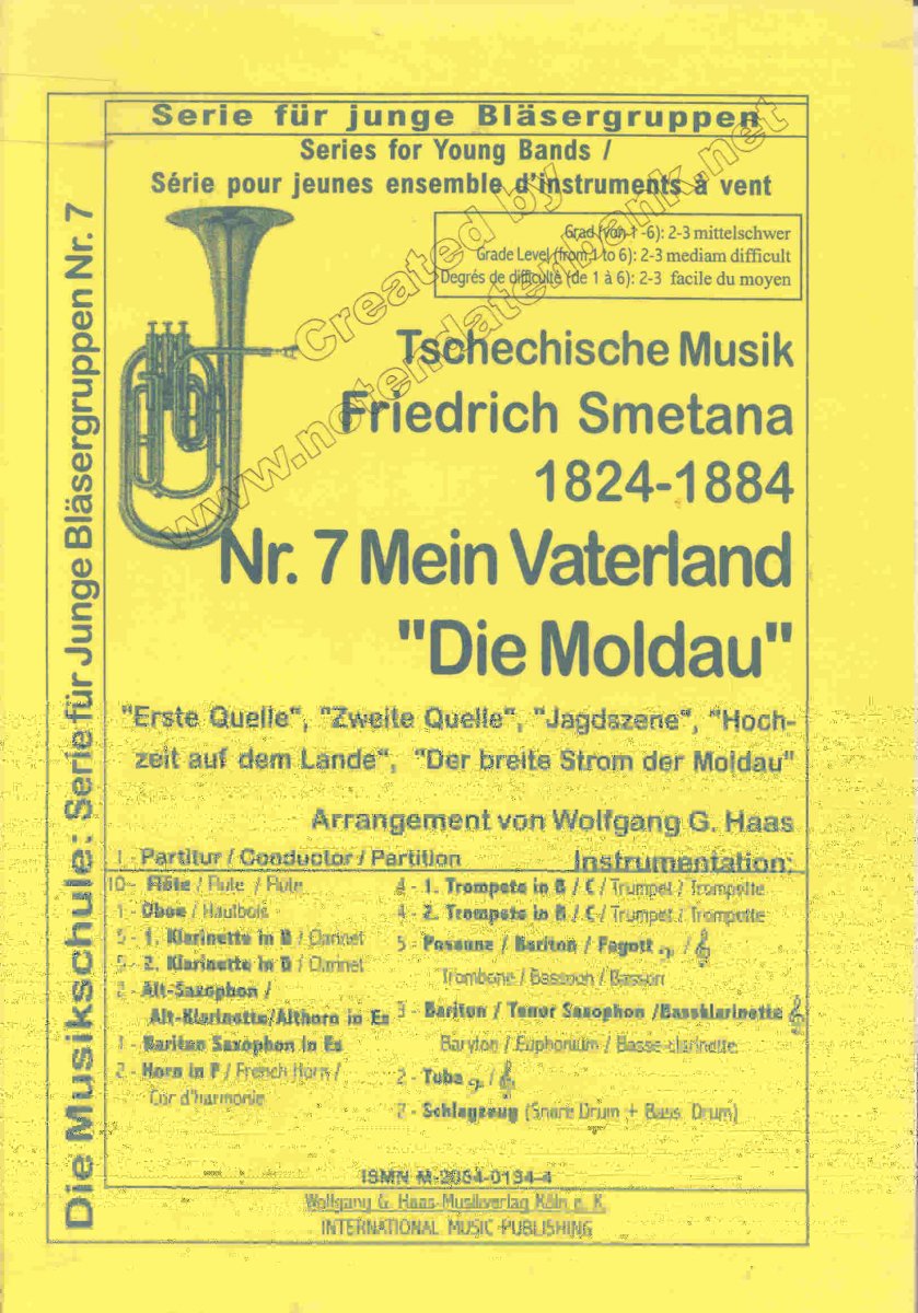 Moldau, Die - hier klicken