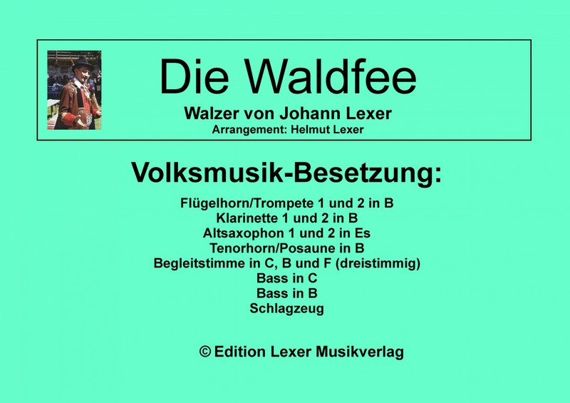 Waldfee, Die - hier klicken Waldfee, Die - hier klicken