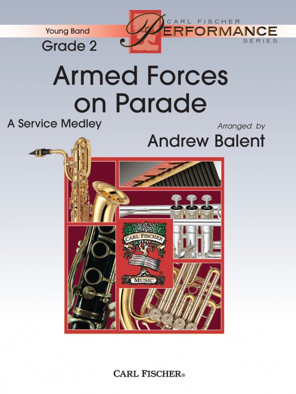 Armed Forces on Parade - hier klicken Armed Forces on Parade - hier klicken