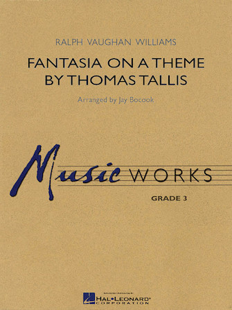 Fantasia On A Theme By Thomas Tallis - hier klicken Fantasia On A Theme By Thomas Tallis - hier klicken
