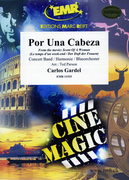 Por Una Cabeza (Scent Of A Woman) - hier klicken Por Una Cabeza (Scent Of A Woman) - hier klicken