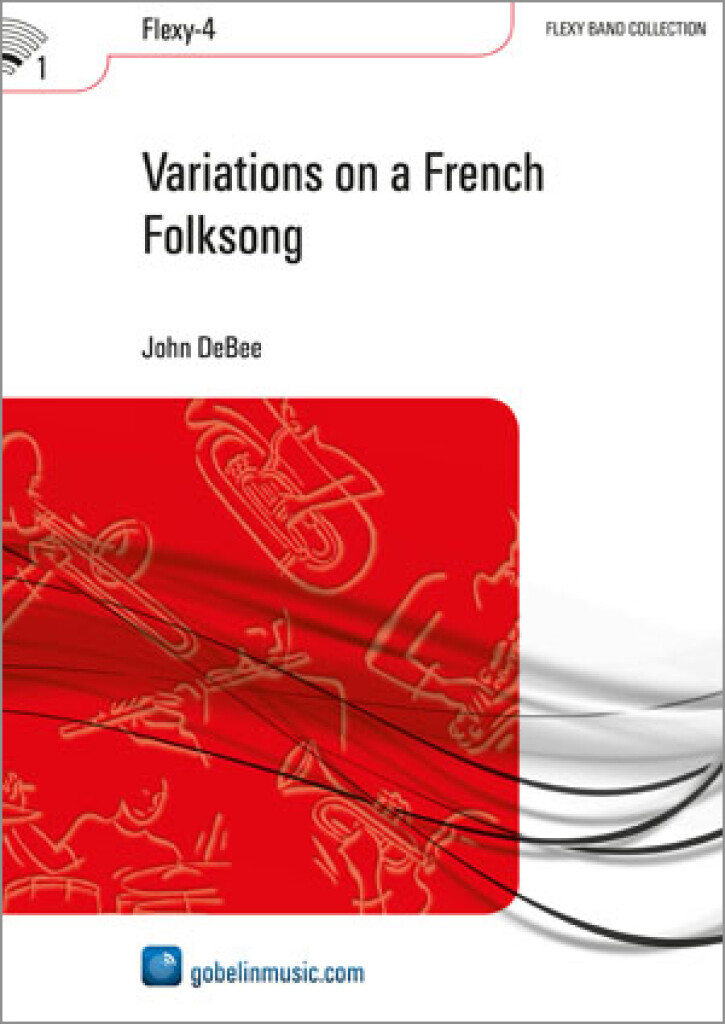 Variations on a French Folksong - hier klicken Variations on a French Folksong - hier klicken