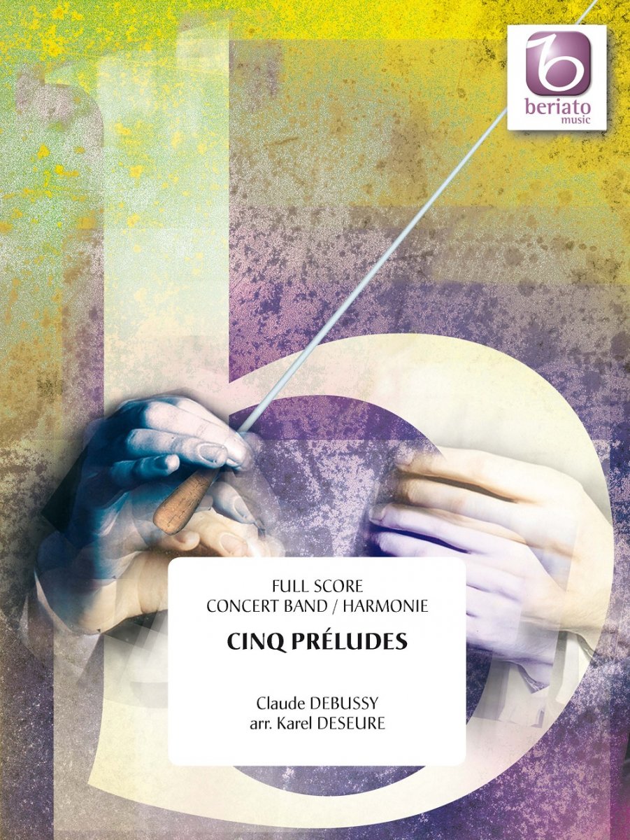 Cinq Prludes (5) - hier klicken