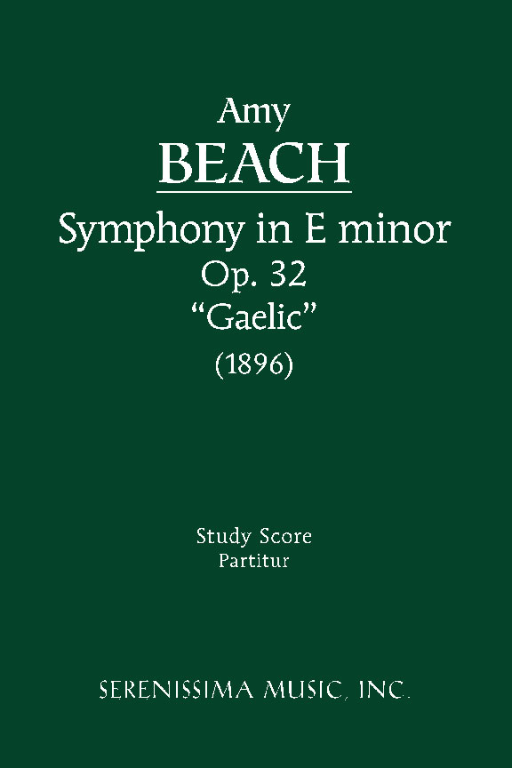 Symphony in E-minor Op.32 'Gaelic' - hier klicken Symphony in E-minor Op.32 'Gaelic' - hier klicken