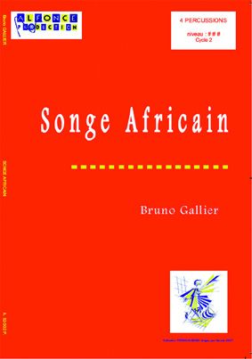 Songe Africain - hier klicken Songe Africain - hier klicken
