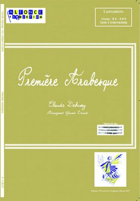 Premire Arabesque - hier klicken