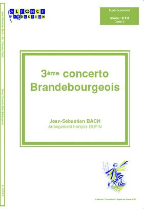3me Concerto Brandebourgeois - hier klicken