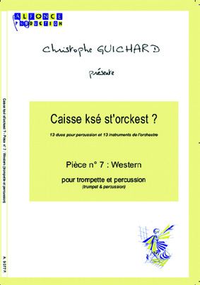 Western (+ trompette / trumpet ) - hier klicken Western (+ trompette / trumpet ) - hier klicken