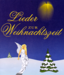Lieder zur Weihnachtszeit - hier klicken