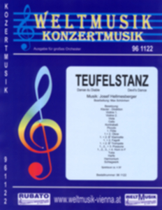 Teufelstanz (Danse du Diable / Devil's Dance) - hier klicken Teufelstanz (Danse du Diable / Devil's Dance) - hier klicken