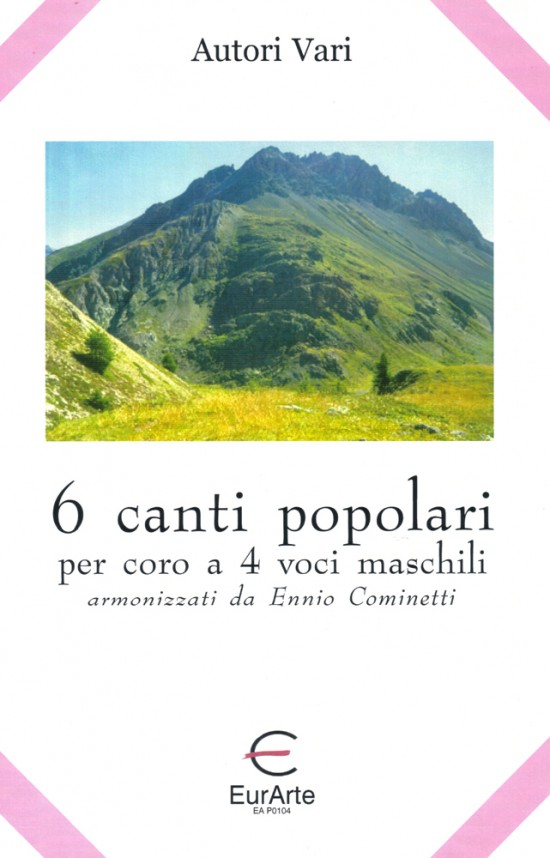 6 Canti popolari - hier klicken 6 Canti popolari - hier klicken