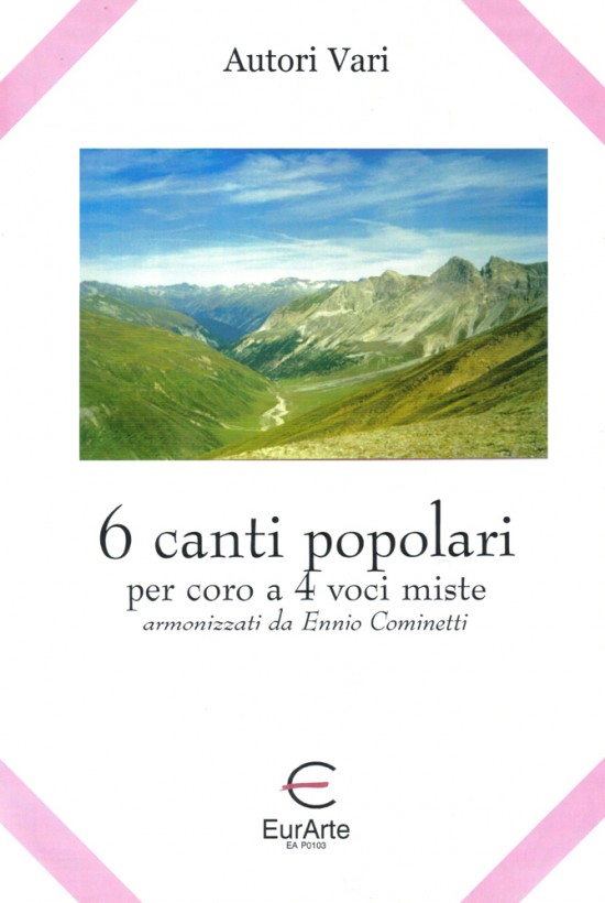 6 Canti popolari - hier klicken 6 Canti popolari - hier klicken