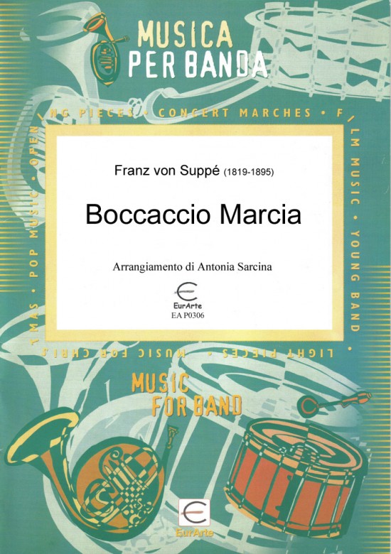 Boccaccio Marcia - hier klicken Boccaccio Marcia - hier klicken