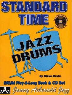 Standard Time - Jazz Drums - hier klicken Standard Time - Jazz Drums - hier klicken