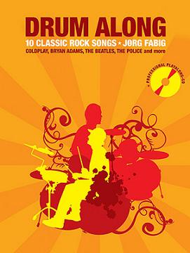 Drum Along #1 - 10 Classic Rock Songs - hier klicken